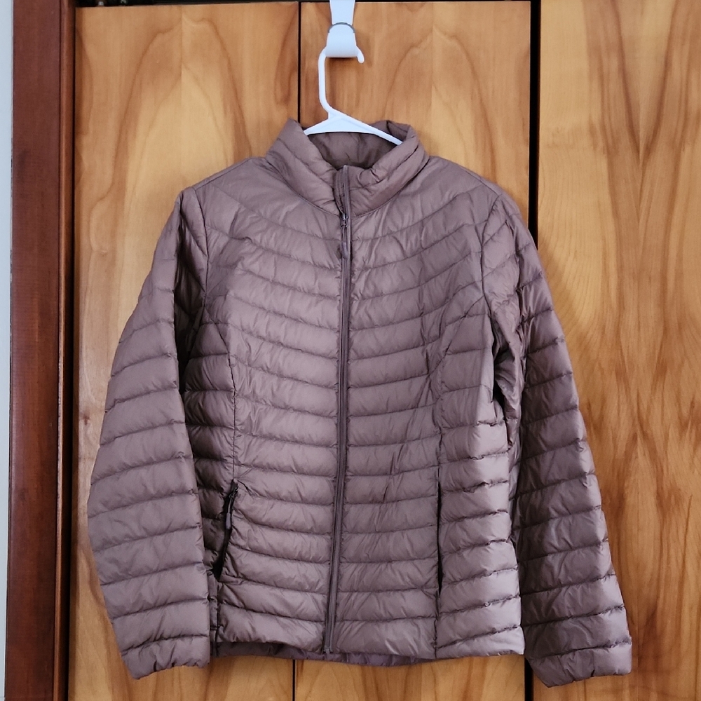 Packable Puffer Jacket - image 1
